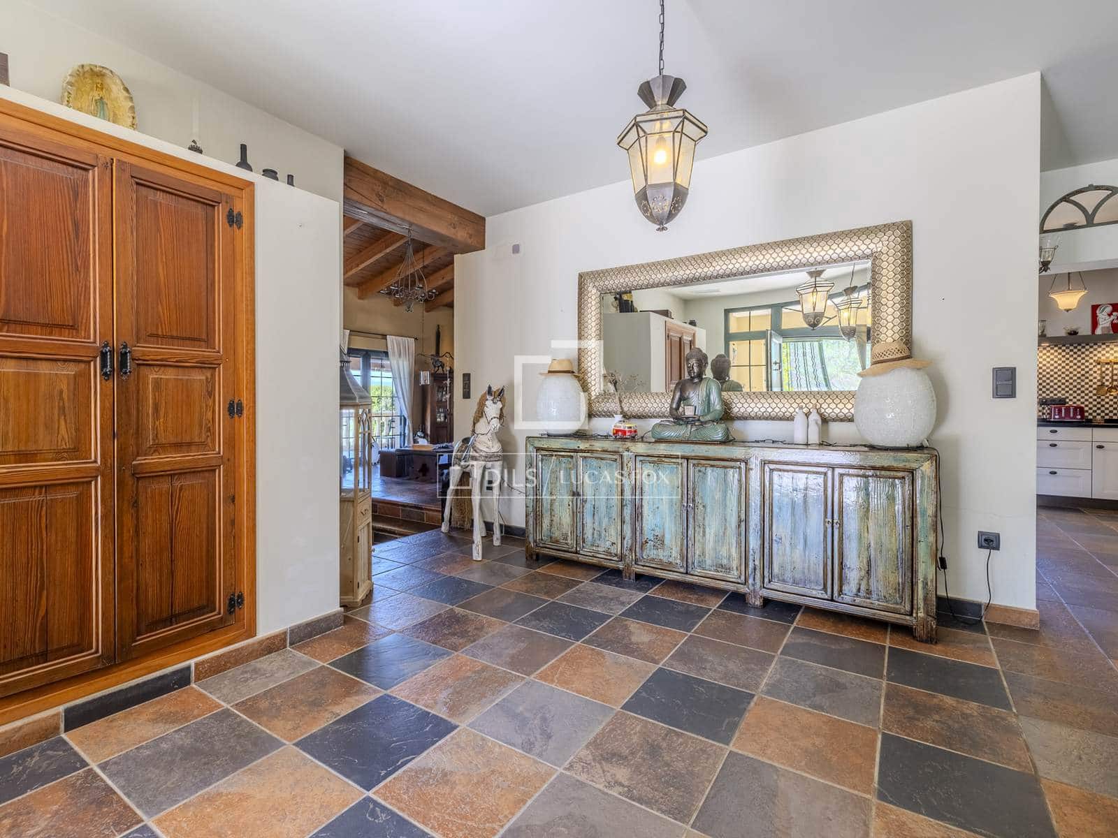 3 quarto Moradia para venda em Pedreguer com piscina garagem - 995 000 € (Ref: 9798354)