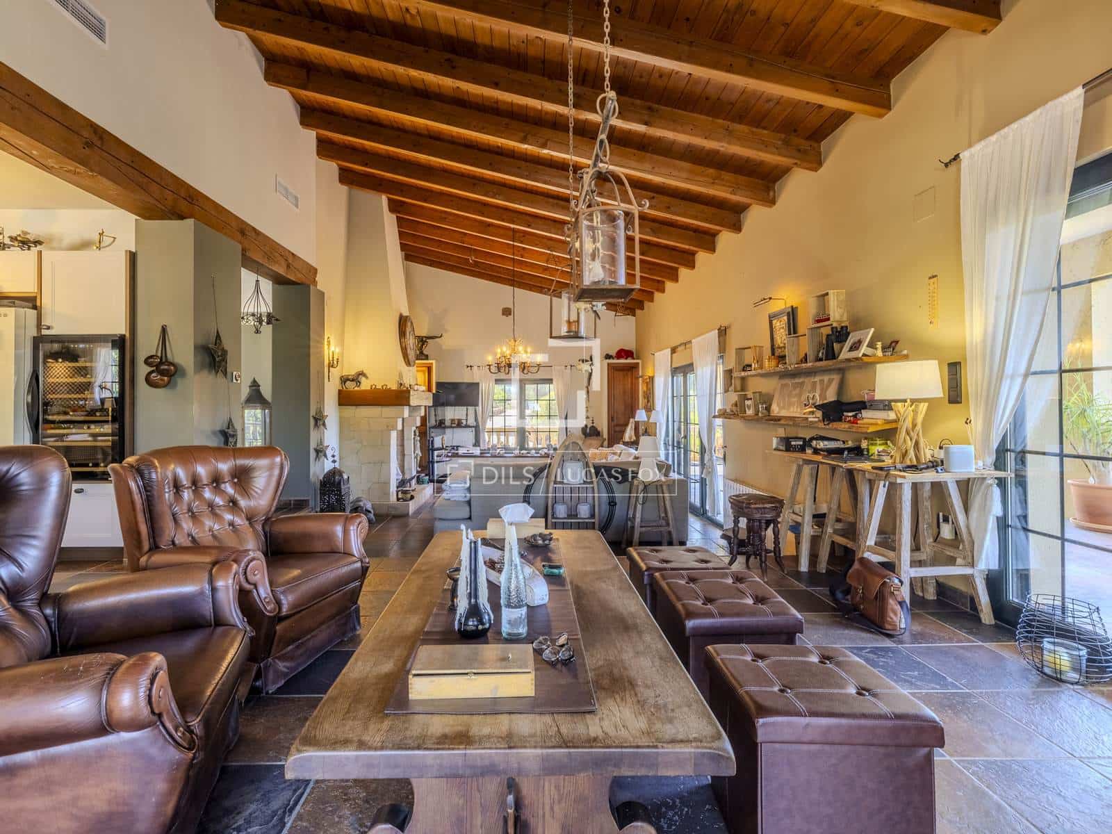 3 quarto Moradia para venda em Pedreguer com piscina garagem - 995 000 € (Ref: 9798354)