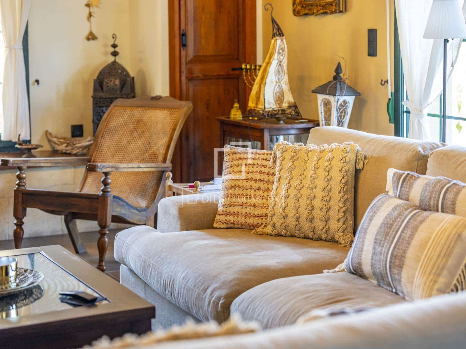 3 quarto Moradia para venda em Pedreguer com piscina garagem - 995 000 € (Ref: 9798354)