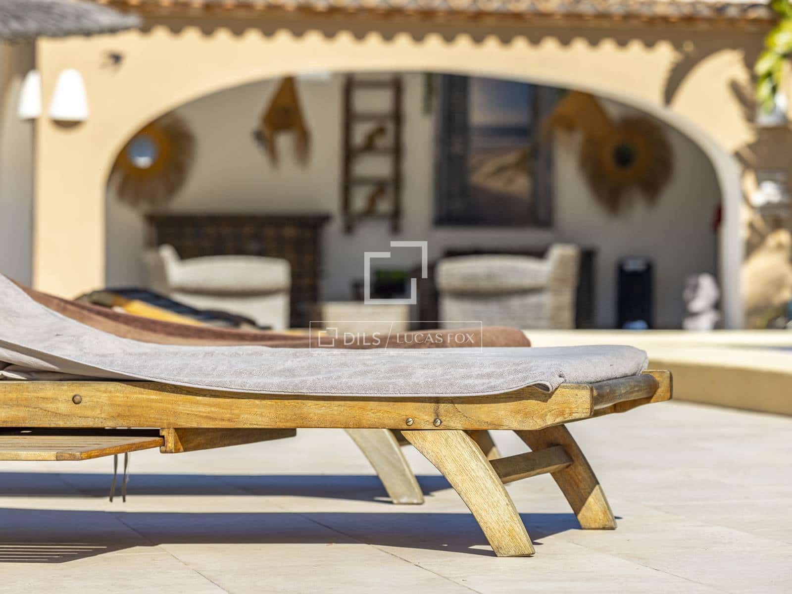 3 quarto Moradia para venda em Pedreguer com piscina garagem - 995 000 € (Ref: 9798354)