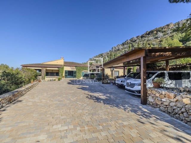 3 quarto Moradia para venda em Pedreguer com piscina garagem - 995 000 € (Ref: 9798354)