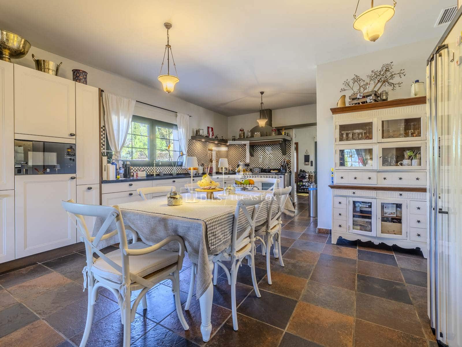 3 quarto Moradia para venda em Pedreguer com piscina garagem - 995 000 € (Ref: 9798354)