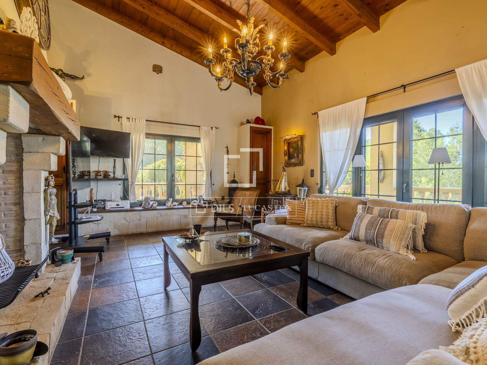 3 quarto Moradia para venda em Pedreguer com piscina garagem - 995 000 € (Ref: 9798354)