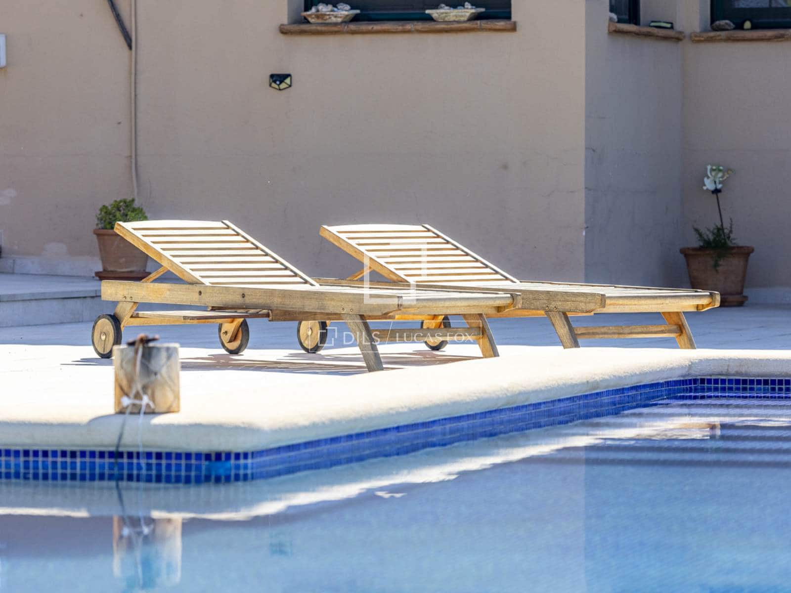 3 quarto Moradia para venda em Pedreguer com piscina garagem - 995 000 € (Ref: 9798354)