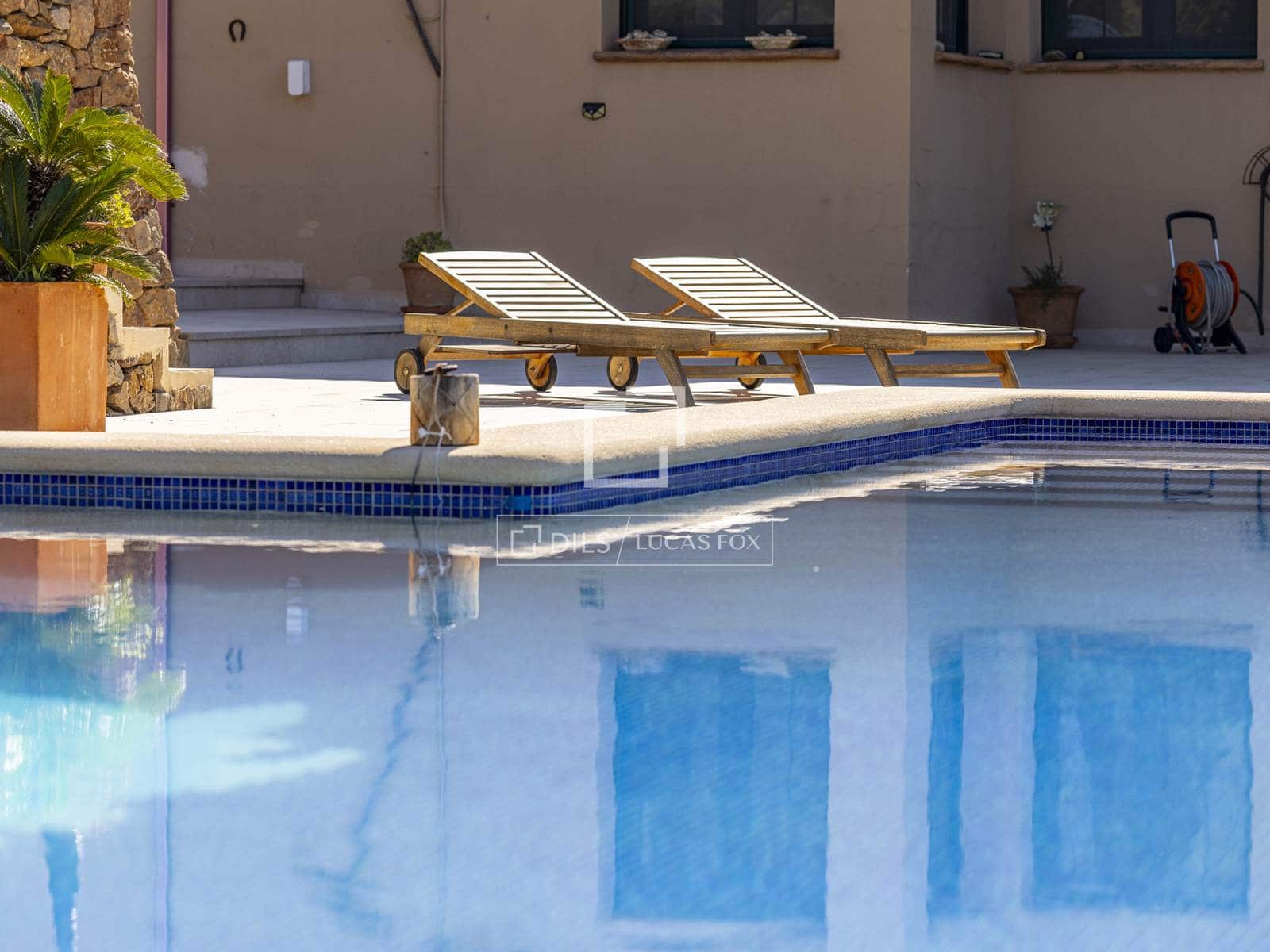 3 quarto Moradia para venda em Pedreguer com piscina garagem - 995 000 € (Ref: 9798354)