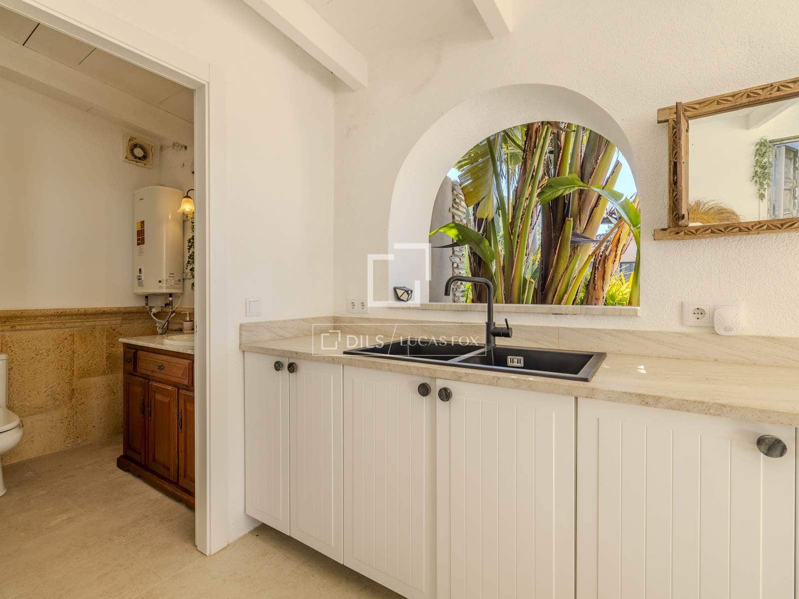 3 quarto Moradia para venda em Pedreguer com piscina garagem - 995 000 € (Ref: 9798354)