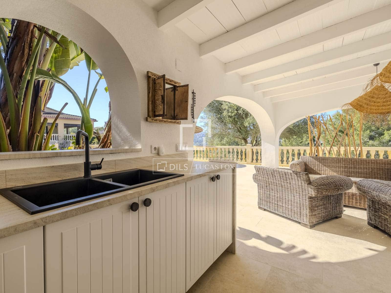 3 quarto Moradia para venda em Pedreguer com piscina garagem - 995 000 € (Ref: 9798354)