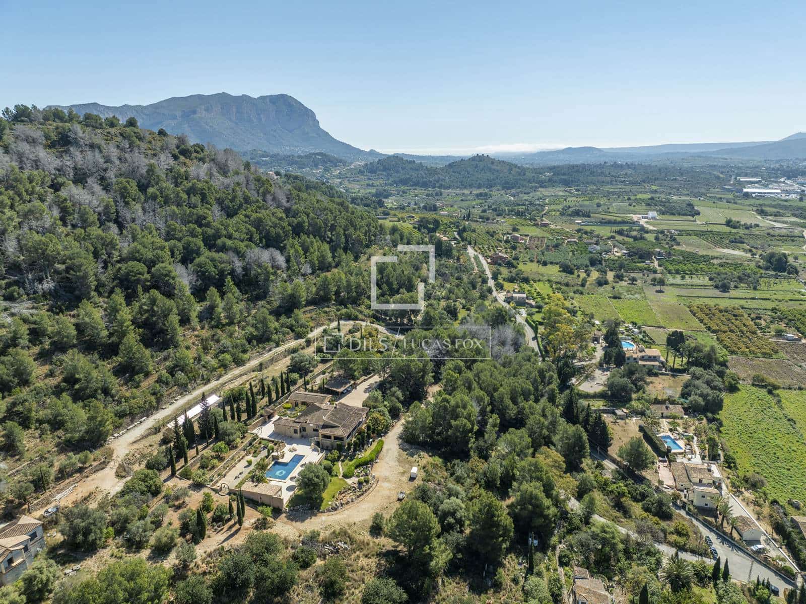 3 quarto Moradia para venda em Pedreguer com piscina garagem - 995 000 € (Ref: 9798354)