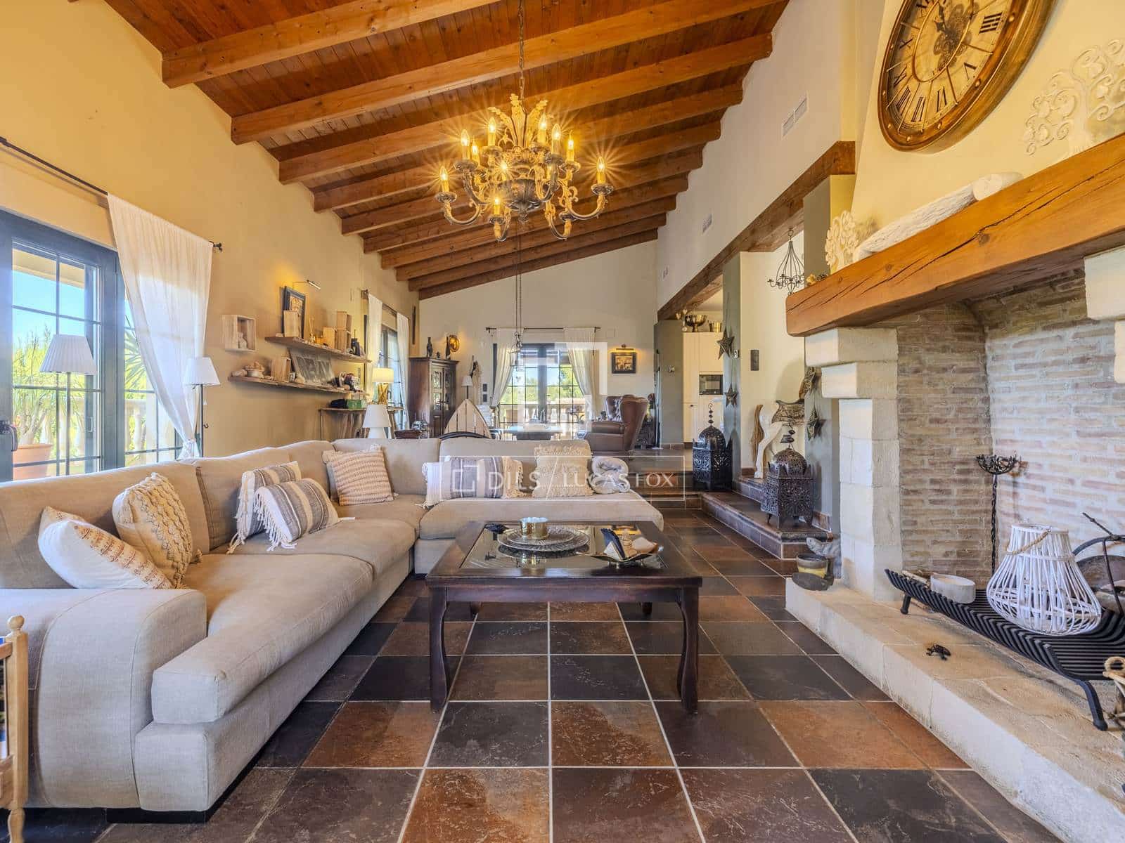 3 quarto Moradia para venda em Pedreguer com piscina garagem - 995 000 € (Ref: 9798354)