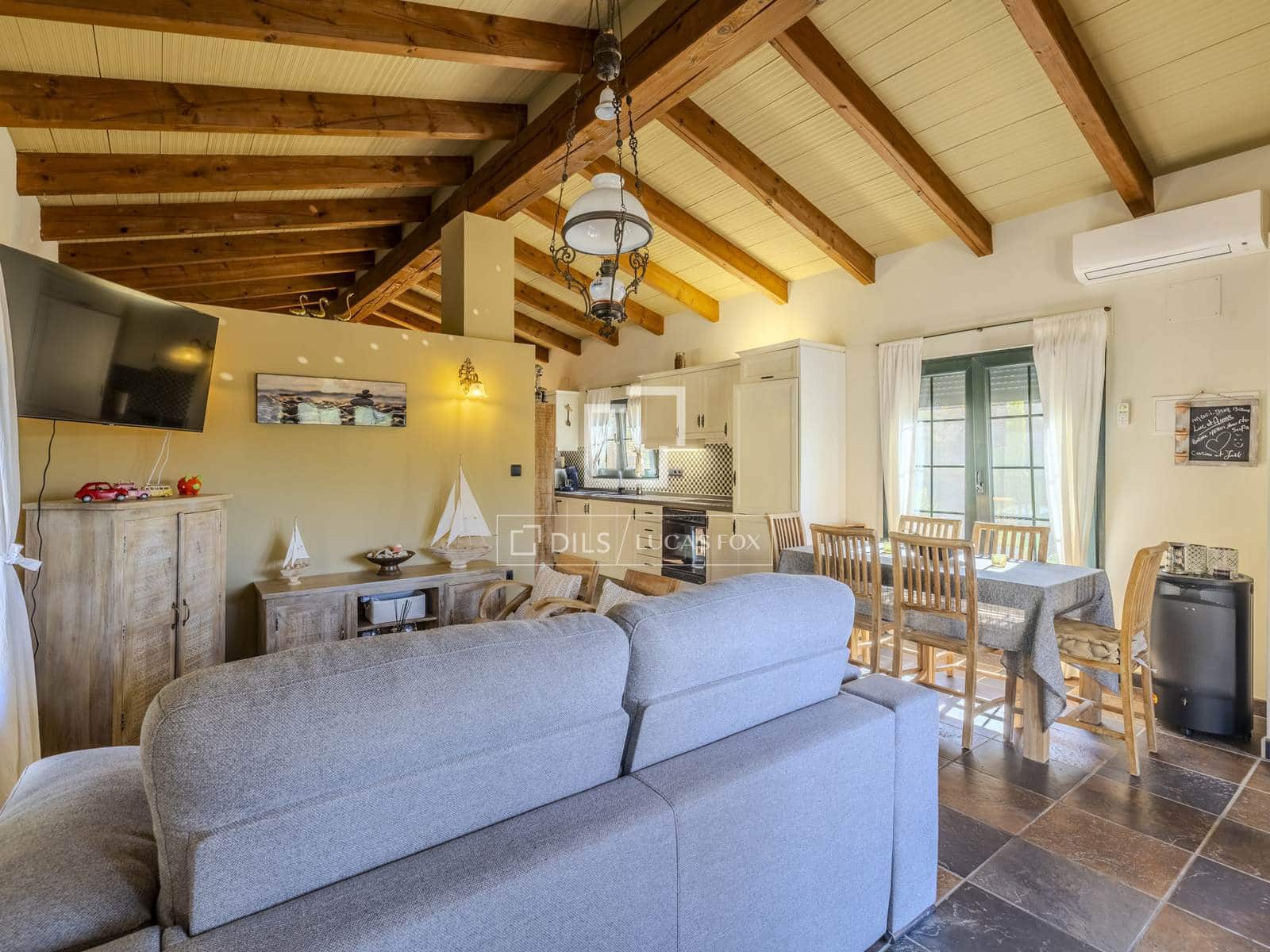 3 quarto Moradia para venda em Pedreguer com piscina garagem - 995 000 € (Ref: 9798354)