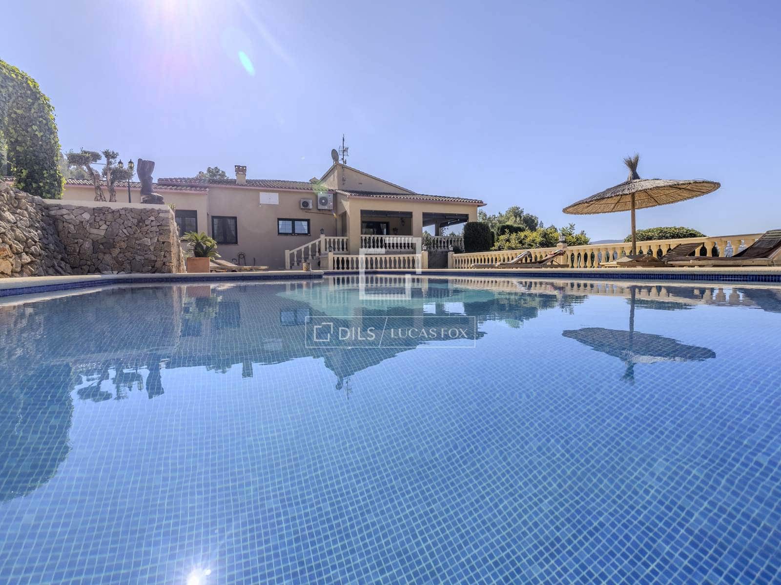 3 quarto Moradia para venda em Pedreguer com piscina garagem - 995 000 € (Ref: 9798354)