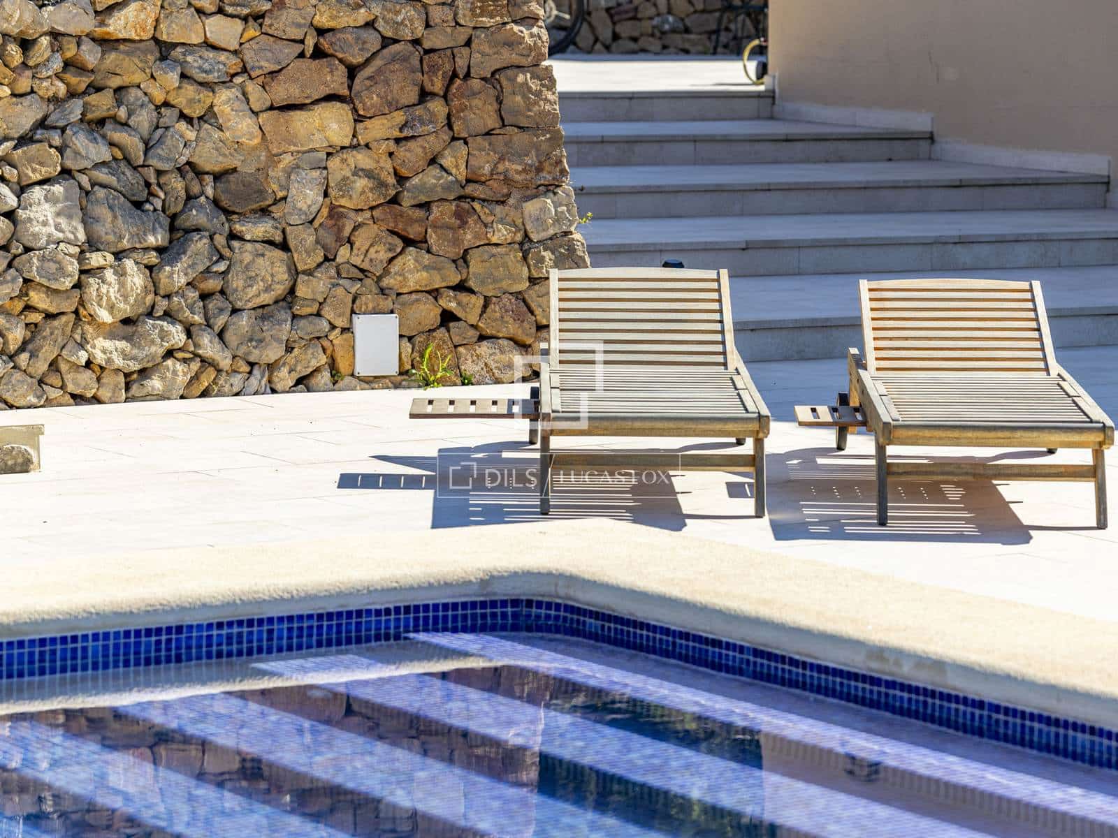 3 quarto Moradia para venda em Pedreguer com piscina garagem - 995 000 € (Ref: 9798354)