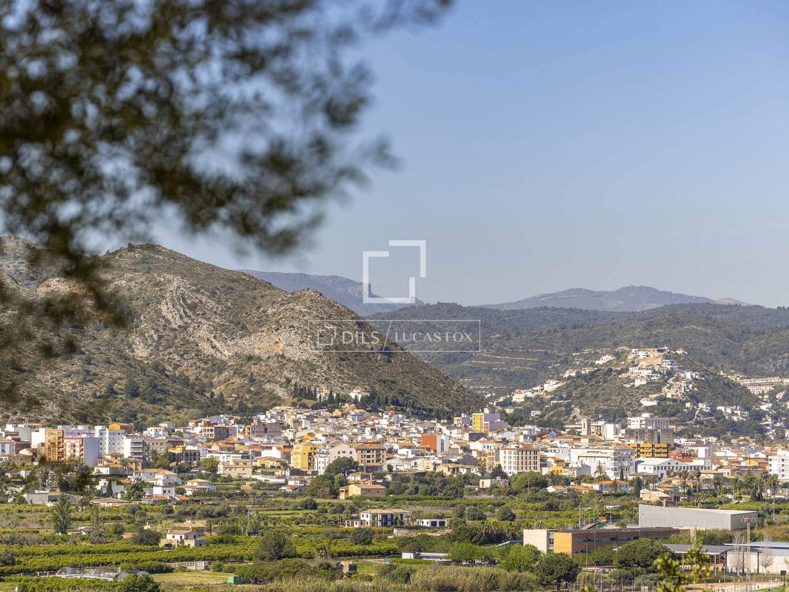 3 quarto Moradia para venda em Pedreguer com piscina garagem - 995 000 € (Ref: 9798354)