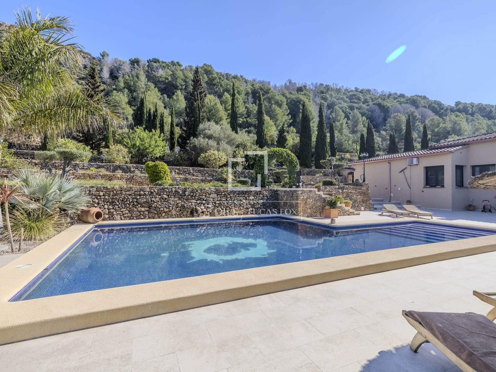 3 quarto Moradia para venda em Pedreguer com piscina garagem - 995 000 € (Ref: 9798354)