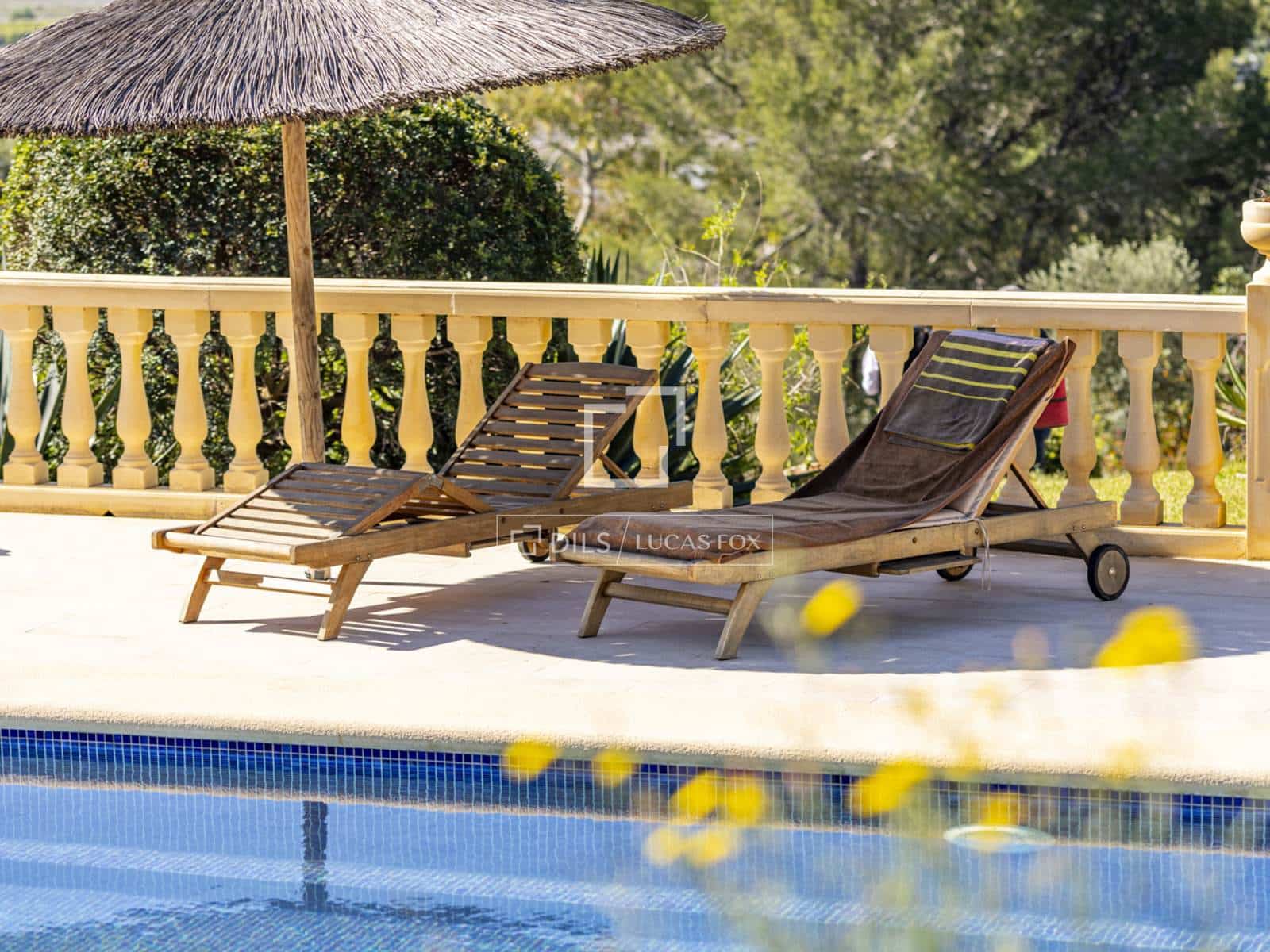 3 quarto Moradia para venda em Pedreguer com piscina garagem - 995 000 € (Ref: 9798354)