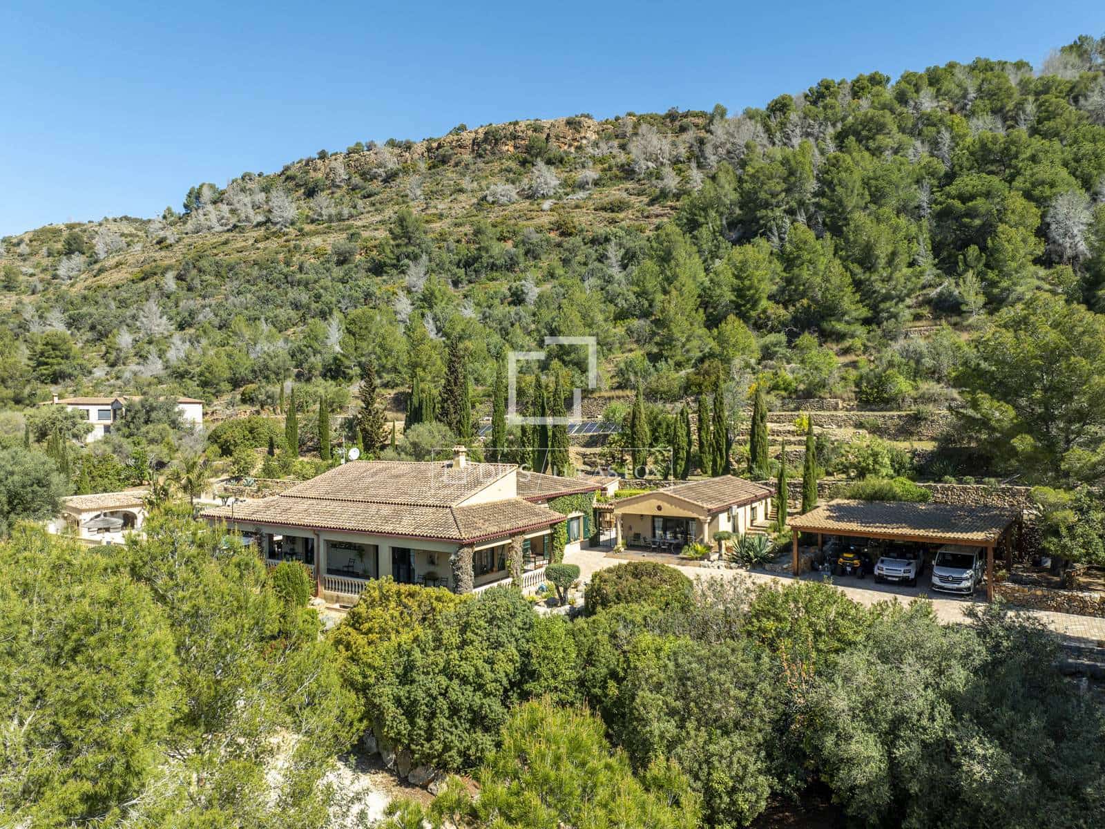 3 quarto Moradia para venda em Pedreguer com piscina garagem - 995 000 € (Ref: 9798354)