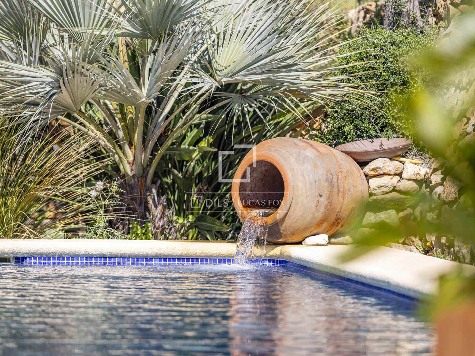 3 quarto Moradia para venda em Pedreguer com piscina garagem - 995 000 € (Ref: 9798354)