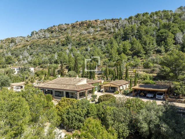 3 quarto Moradia para venda em Pedreguer com piscina garagem - 995 000 € (Ref: 9798354)