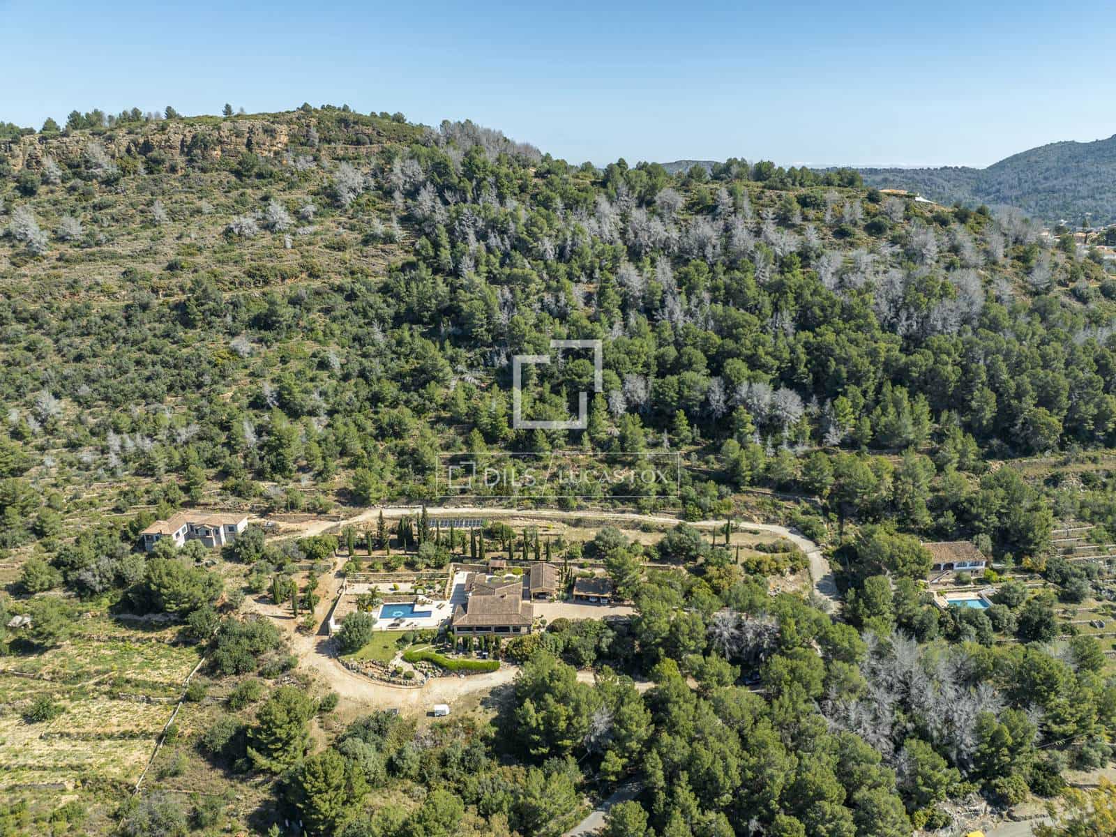 3 bedroom Villa for sale in Pedreguer with pool garage - € 995,000 (Ref: 9798354)