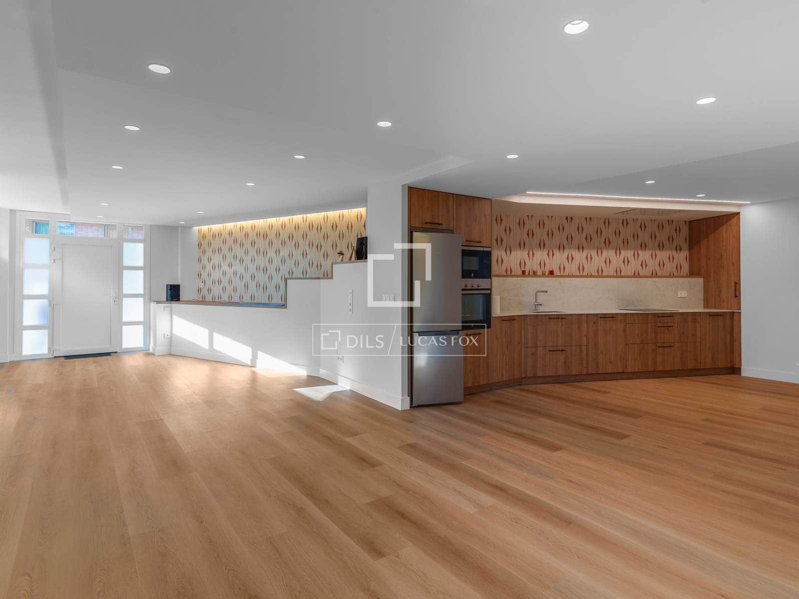 4 sypialnia Apartament na sprzedaż w Donostia-San Sebastian z basenem garażem - 2 650 000 € (Ref: 9798446)