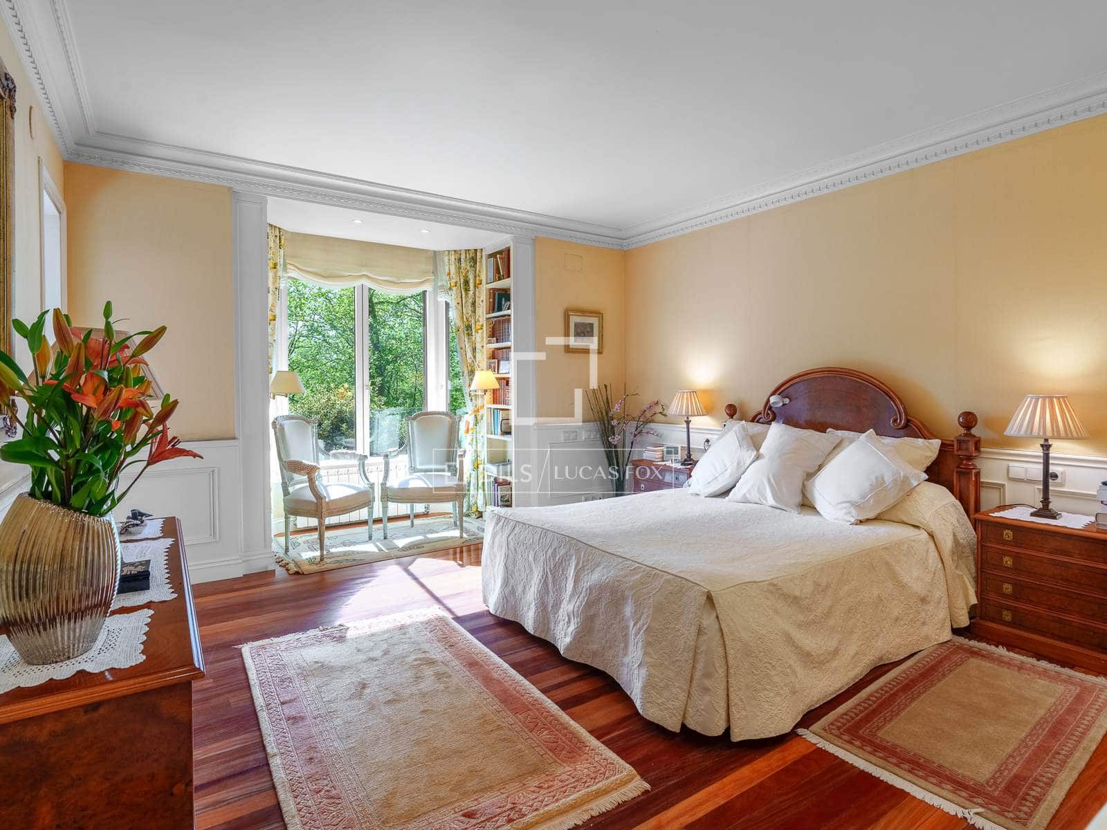 4 sypialnia Apartament na sprzedaż w Donostia-San Sebastian z basenem garażem - 2 650 000 € (Ref: 9798446)