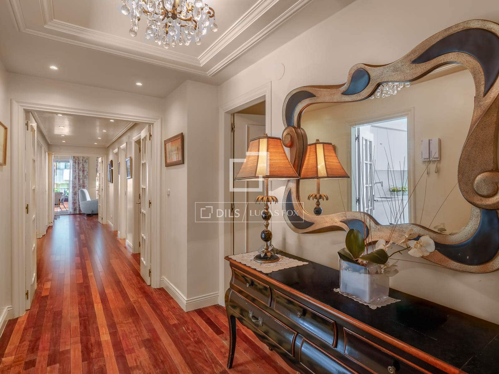 4 sypialnia Apartament na sprzedaż w Donostia-San Sebastian z basenem garażem - 2 650 000 € (Ref: 9798446)