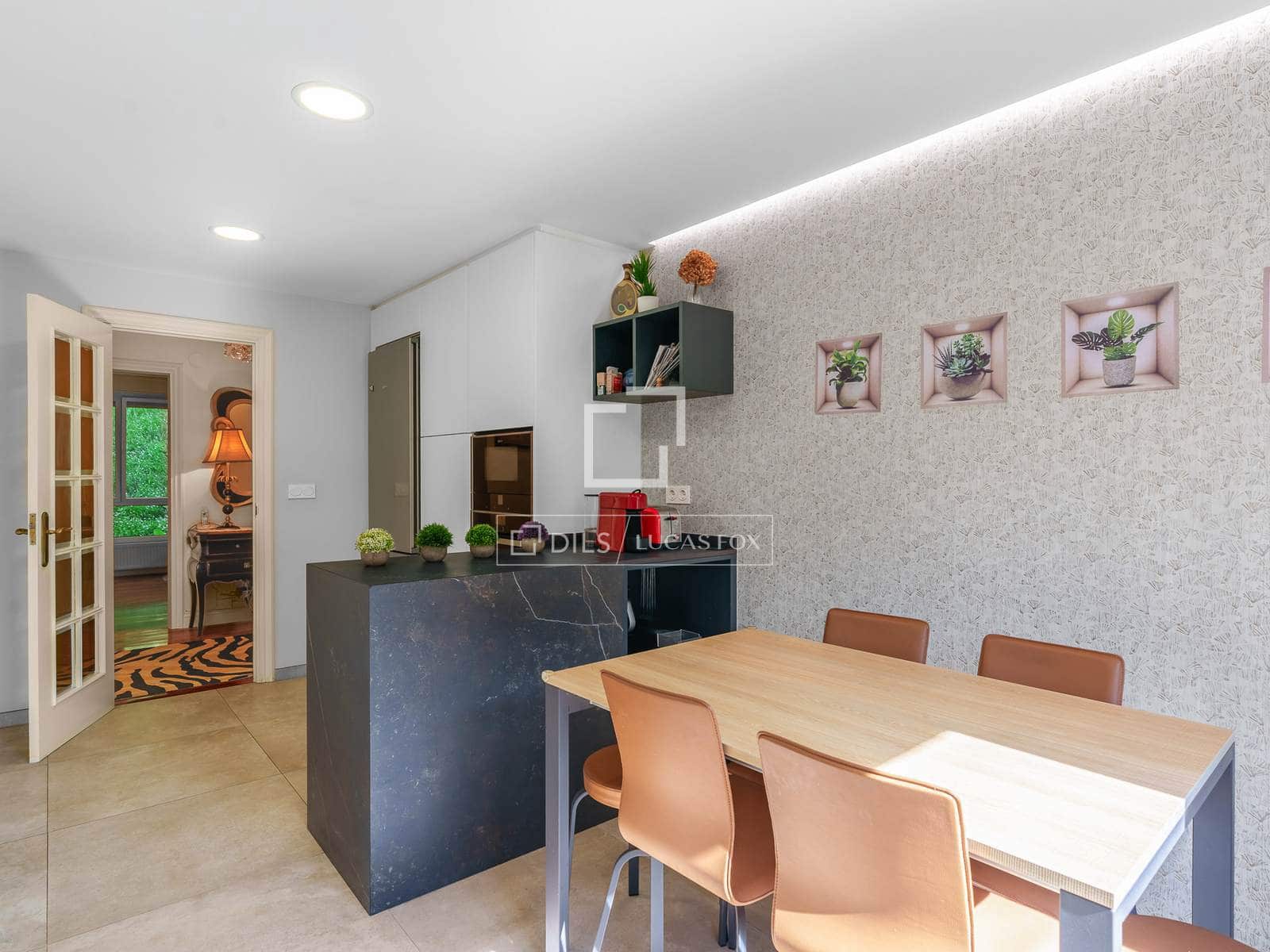 4 sypialnia Apartament na sprzedaż w Donostia-San Sebastian z basenem garażem - 2 650 000 € (Ref: 9798446)