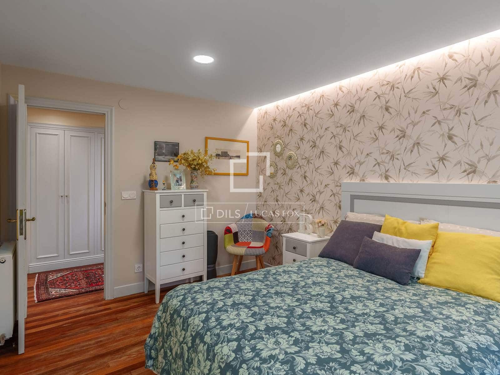 4 sypialnia Apartament na sprzedaż w Donostia-San Sebastian z basenem garażem - 2 650 000 € (Ref: 9798446)