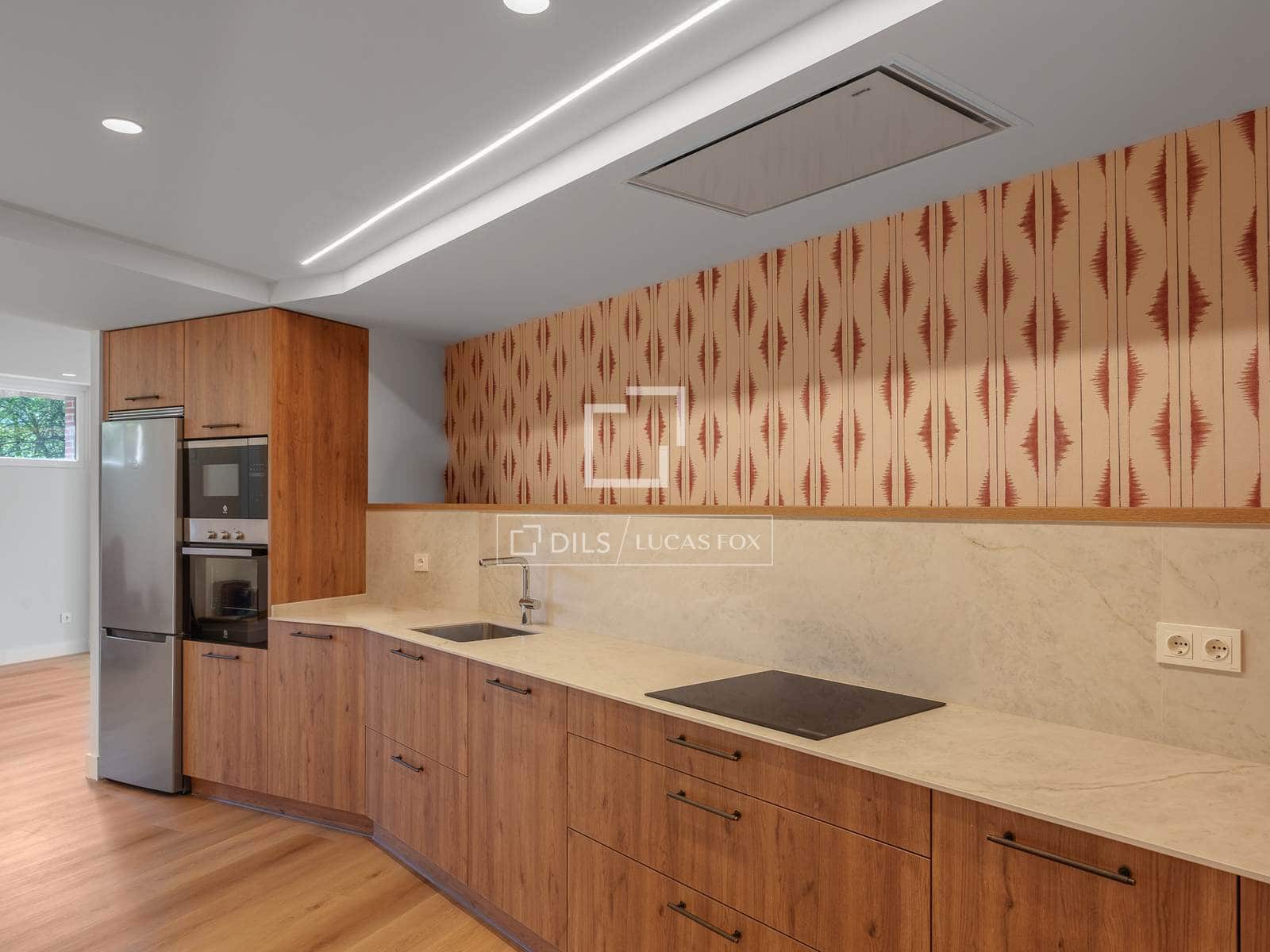 4 sypialnia Apartament na sprzedaż w Donostia-San Sebastian z basenem garażem - 2 650 000 € (Ref: 9798446)