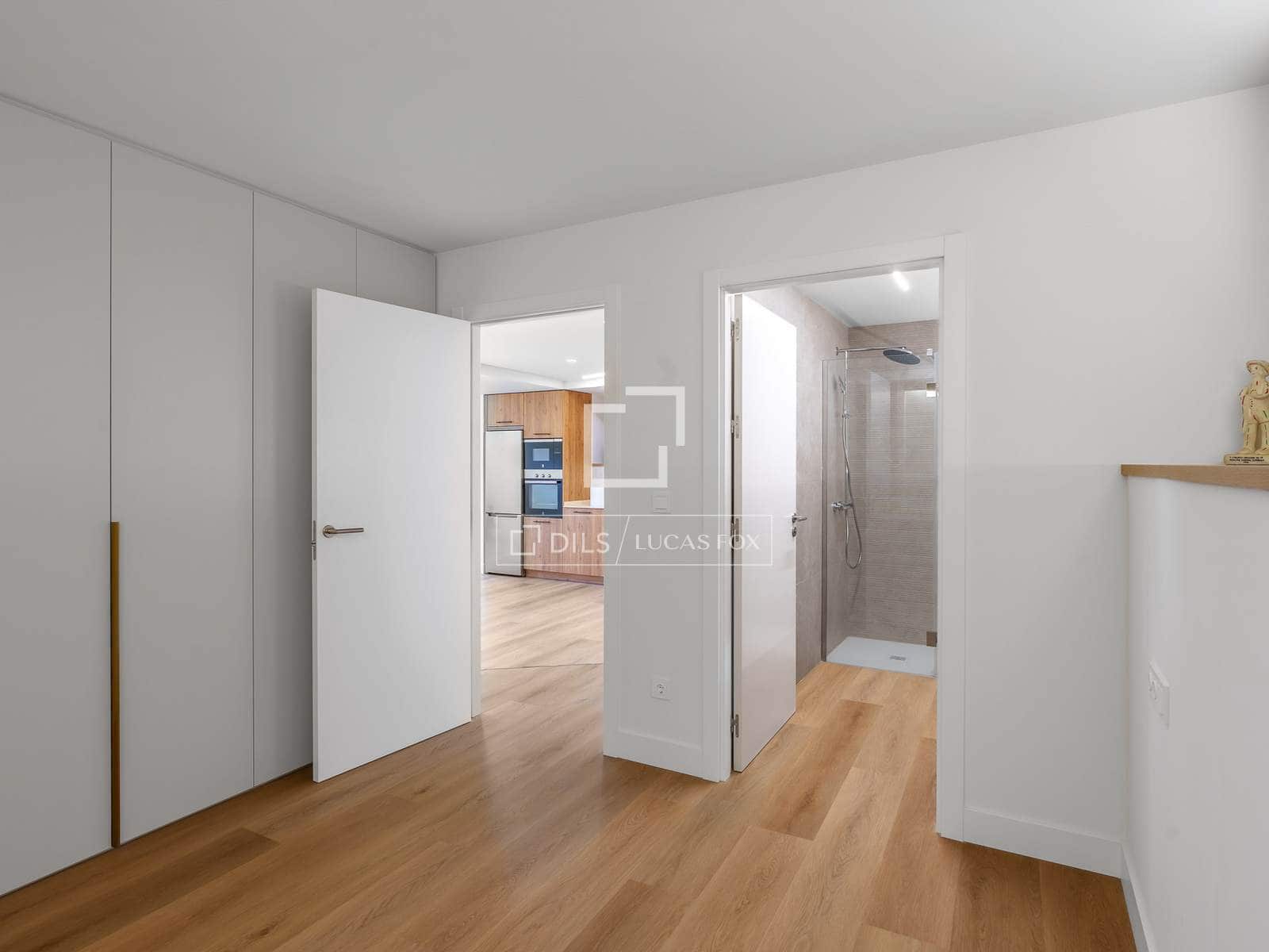 4 sypialnia Apartament na sprzedaż w Donostia-San Sebastian z basenem garażem - 2 650 000 € (Ref: 9798446)