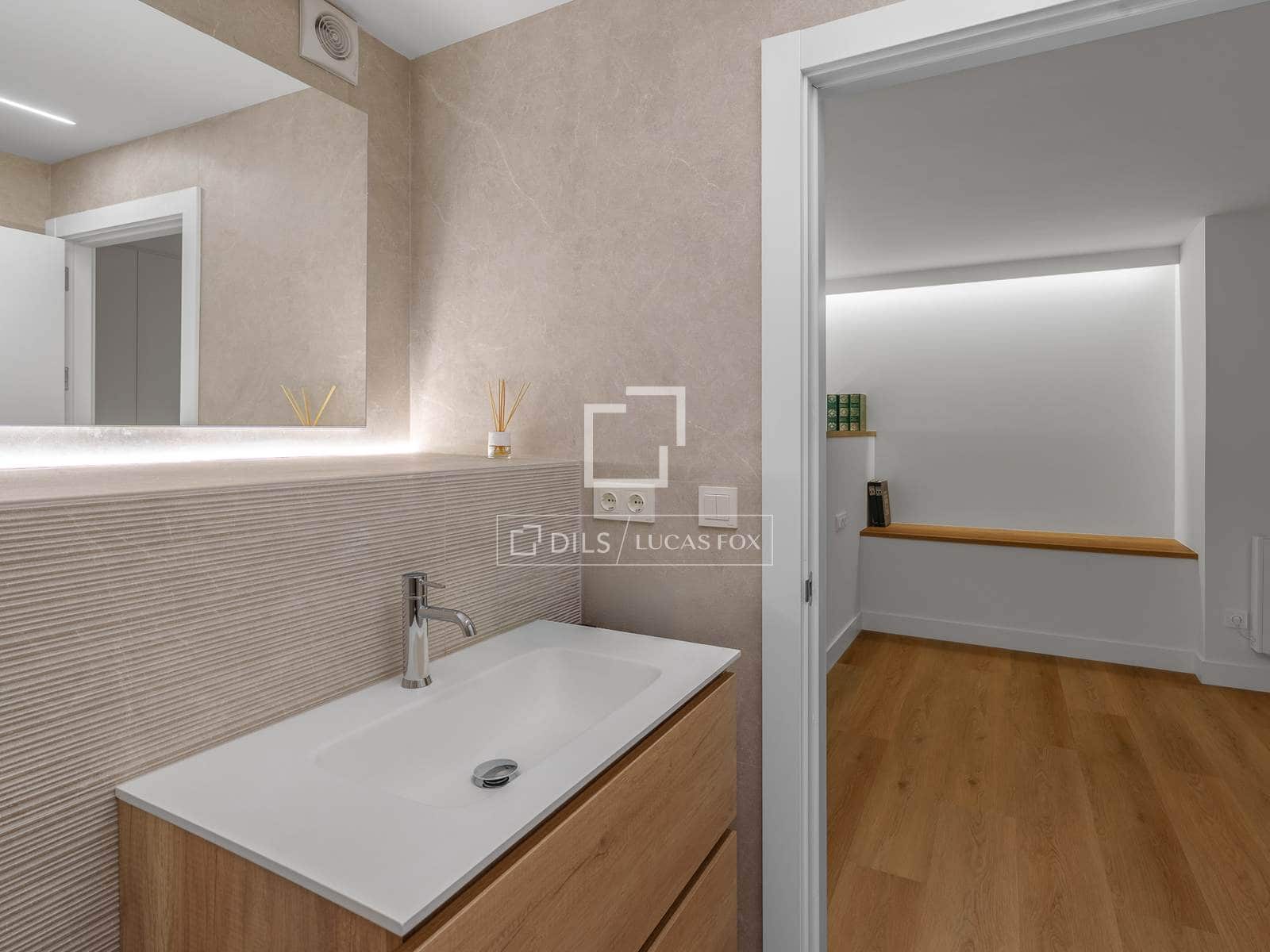 4 sypialnia Apartament na sprzedaż w Donostia-San Sebastian z basenem garażem - 2 650 000 € (Ref: 9798446)