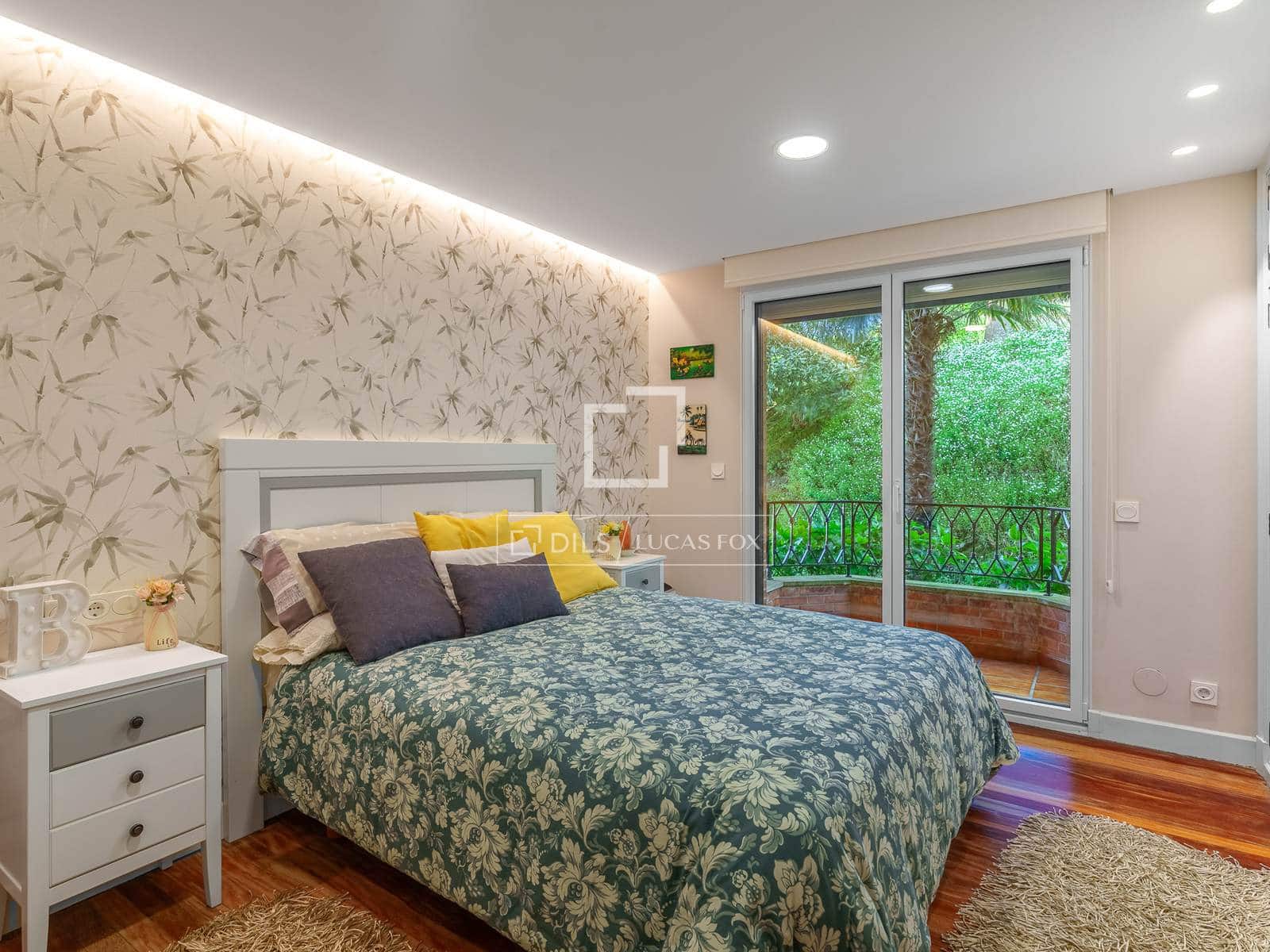 4 sypialnia Apartament na sprzedaż w Donostia-San Sebastian z basenem garażem - 2 650 000 € (Ref: 9798446)