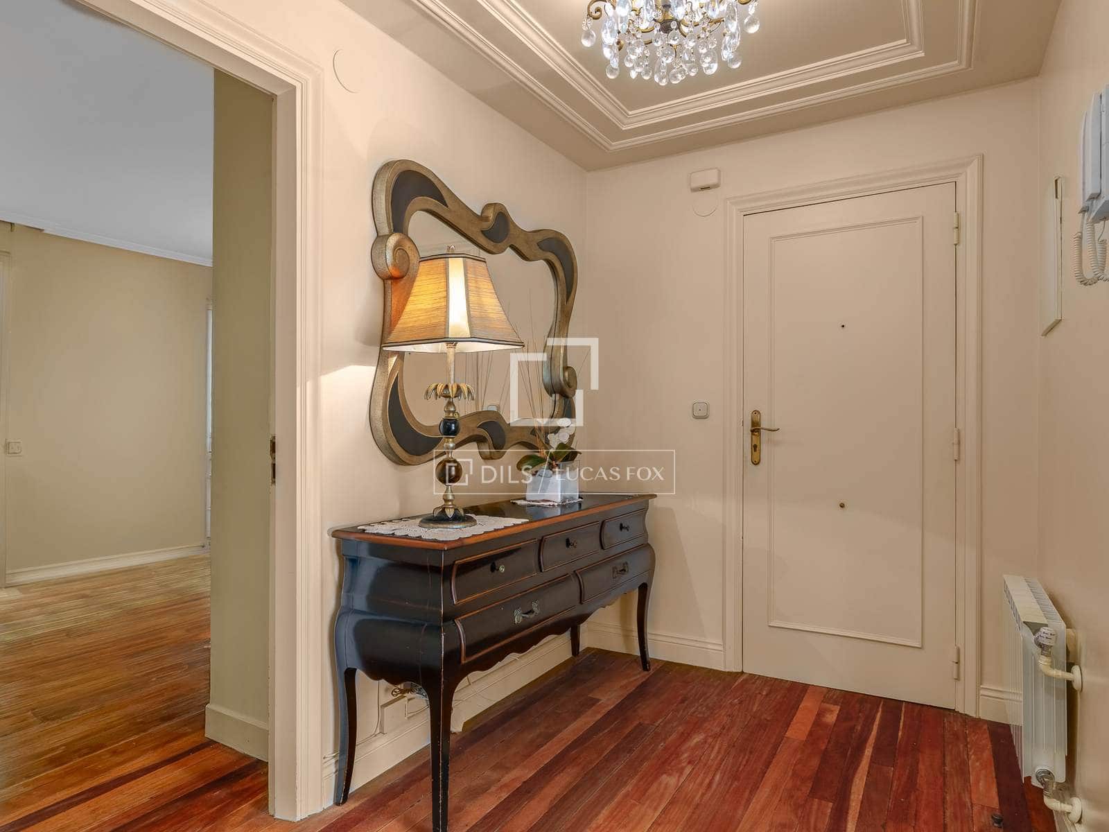 4 sypialnia Apartament na sprzedaż w Donostia-San Sebastian z basenem garażem - 2 650 000 € (Ref: 9798446)