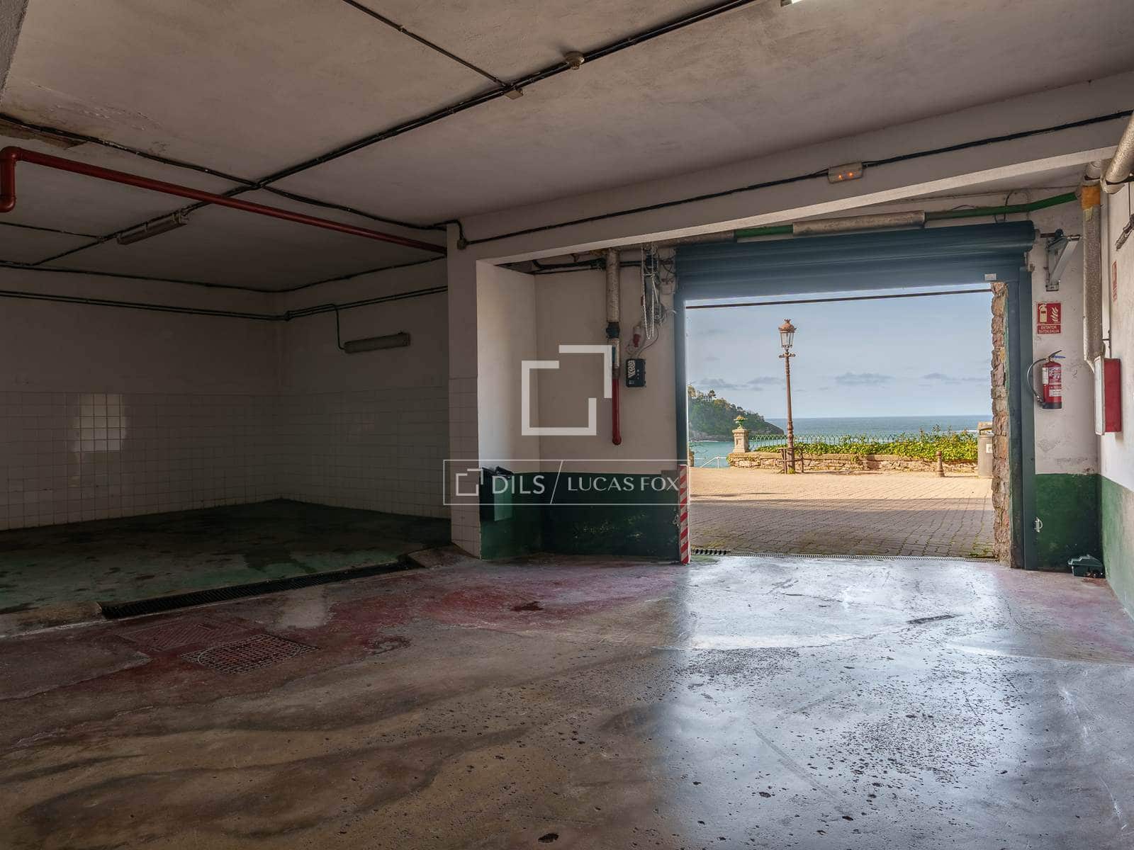 4 sypialnia Apartament na sprzedaż w Donostia-San Sebastian z basenem garażem - 2 650 000 € (Ref: 9798446)