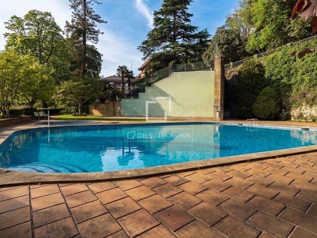 4 sypialnia Apartament na sprzedaż w Donostia-San Sebastián z basenem garażem - 2 650 000 € (Ref: 9798446)