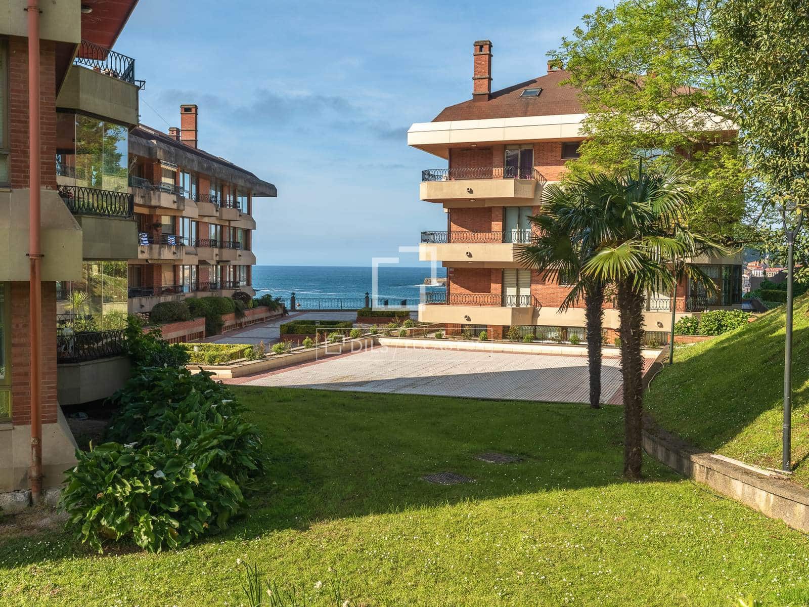 4 sypialnia Apartament na sprzedaż w Donostia-San Sebastian z basenem garażem - 2 650 000 € (Ref: 9798446)