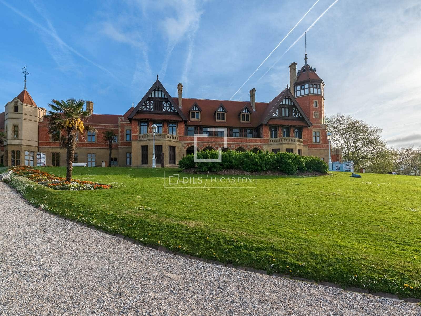 4 sypialnia Apartament na sprzedaż w Donostia-San Sebastian z basenem garażem - 2 650 000 € (Ref: 9798446)