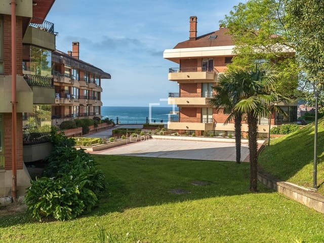 4 sypialnia Apartament na sprzedaż w Donostia-San Sebastián z basenem garażem - 2 650 000 € (Ref: 9798446)