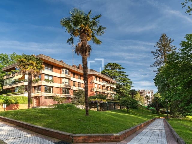 4 sypialnia Apartament na sprzedaż w Donostia-San Sebastián z basenem garażem - 2 650 000 € (Ref: 9798446)