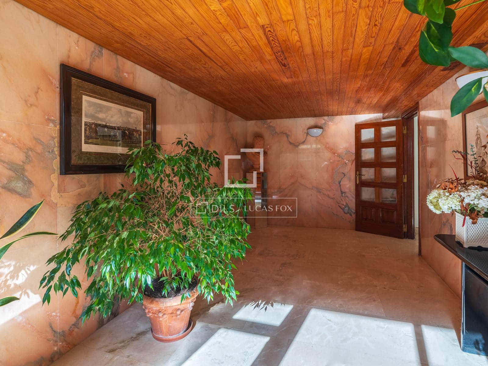 4 sypialnia Apartament na sprzedaż w Donostia-San Sebastian z basenem garażem - 2 650 000 € (Ref: 9798446)