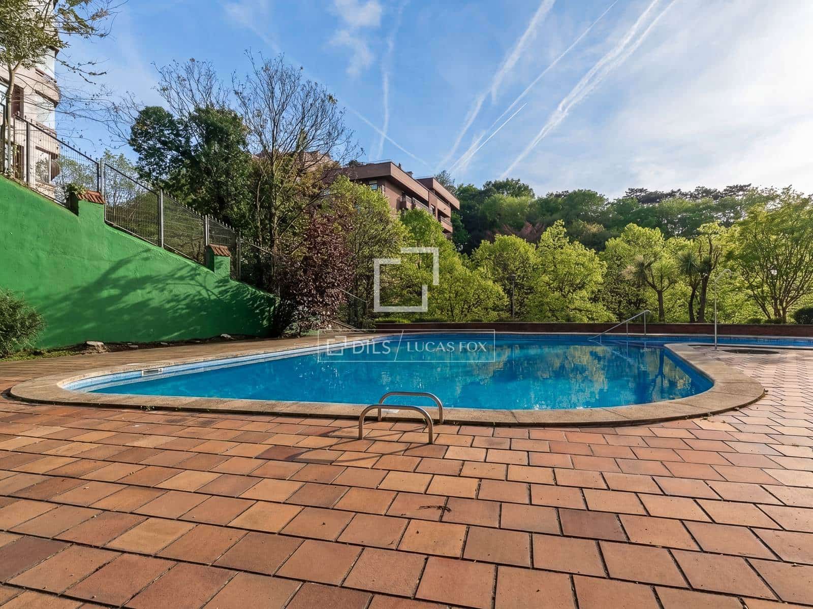 4 sypialnia Apartament na sprzedaż w Donostia-San Sebastian z basenem garażem - 2 650 000 € (Ref: 9798446)