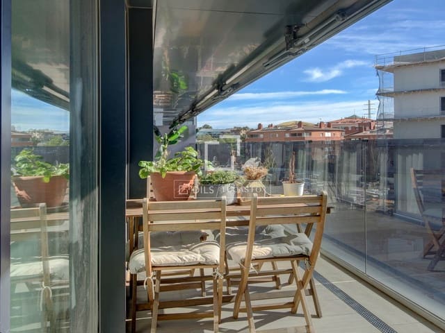 4 chambre Appartement à vendre à Sant Just Desvern avec piscine garage - 770 000 € (Ref: 9801438)