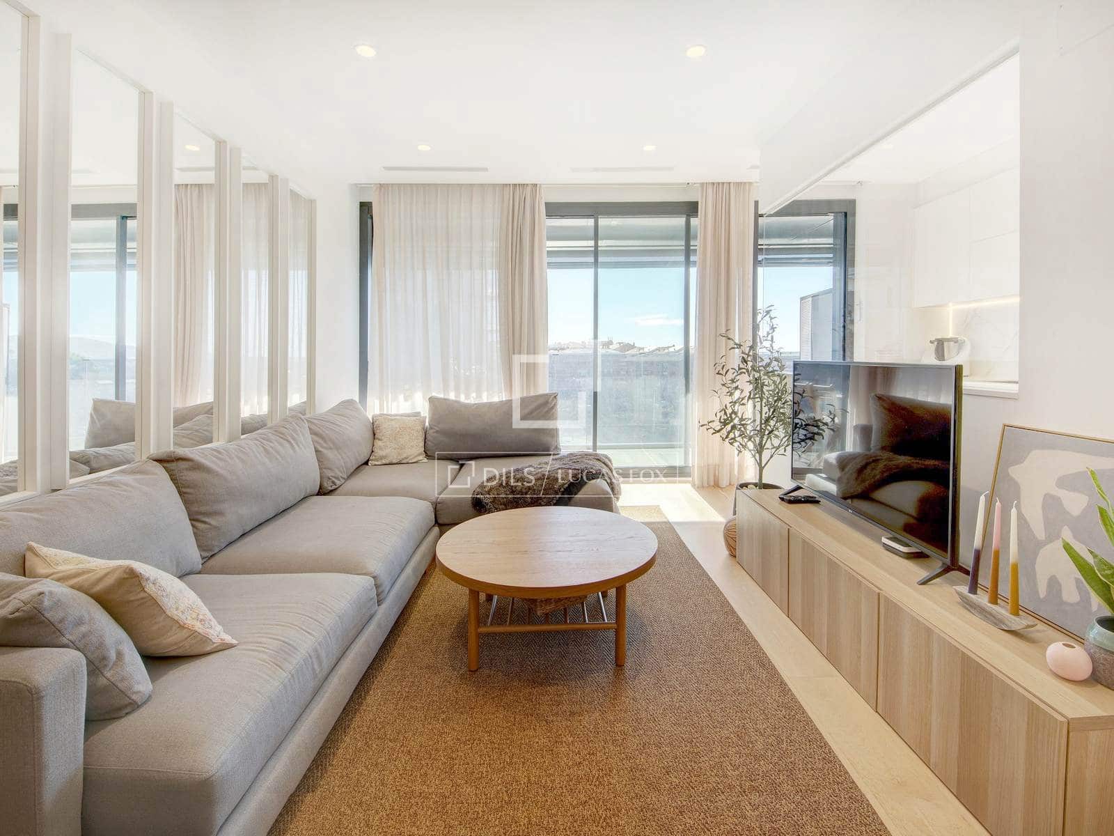 4 bedroom Apartment for sale in Sant Just Desvern with pool garage - € 770,000 (Ref: 9801438)