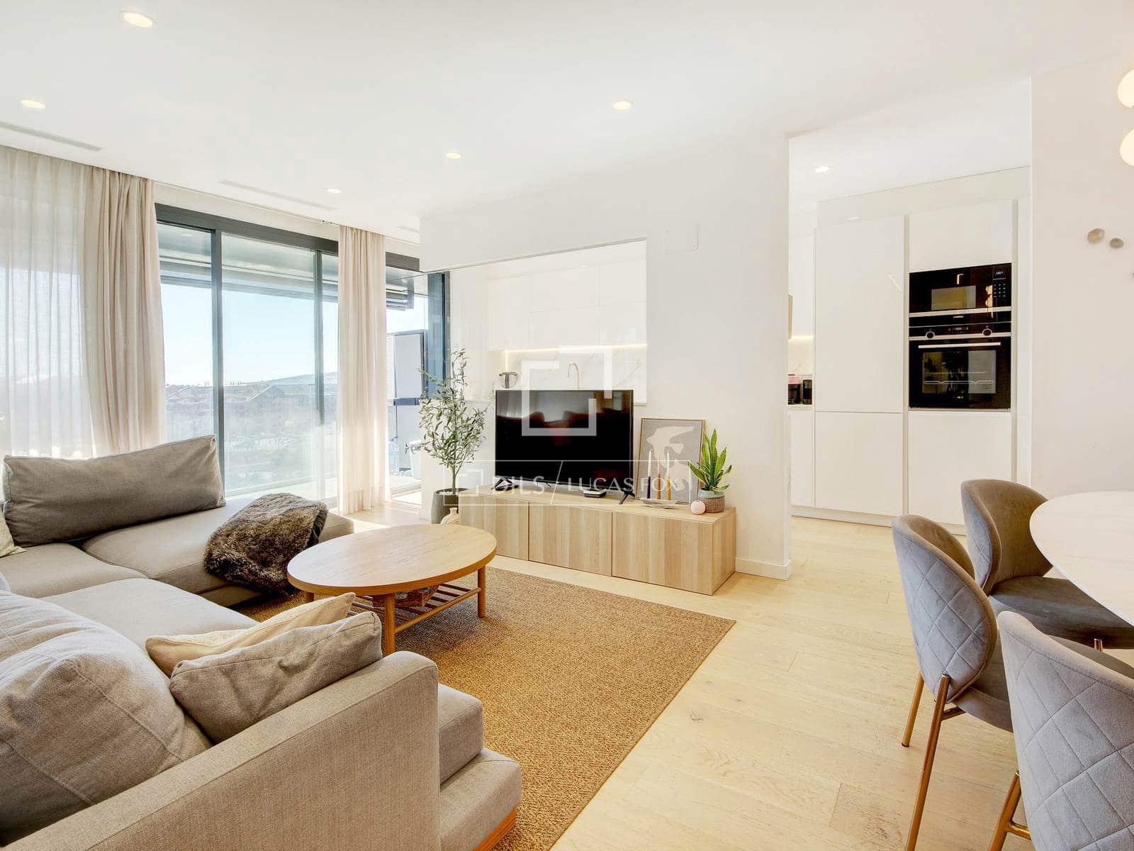 4 bedroom Apartment for sale in Sant Just Desvern with pool garage - € 770,000 (Ref: 9801438)