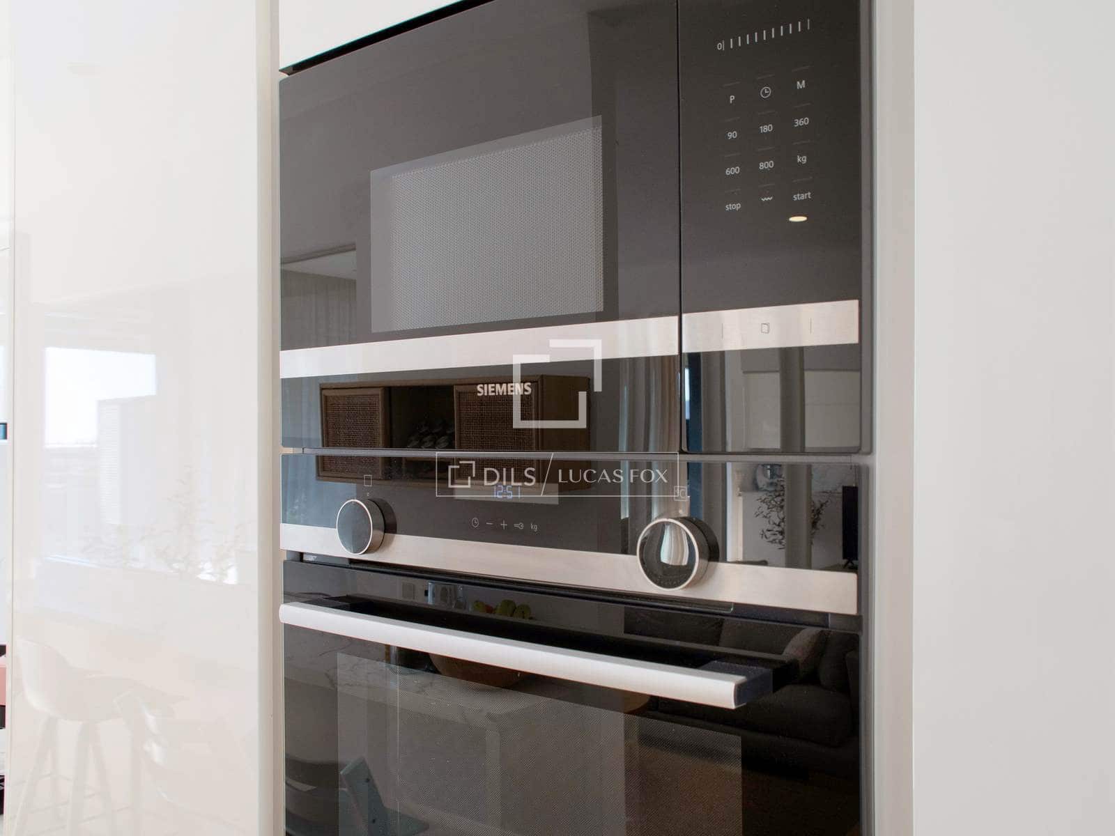 4 bedroom Apartment for sale in Sant Just Desvern with pool garage - € 770,000 (Ref: 9801438)