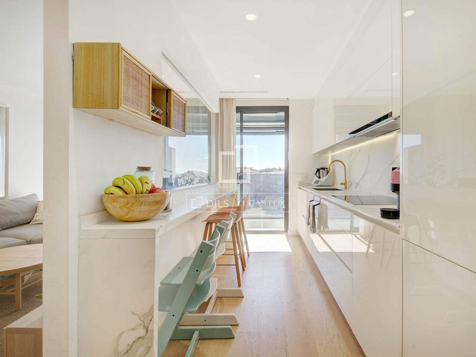 4 bedroom Apartment for sale in Sant Just Desvern with pool garage - € 770,000 (Ref: 9801438)