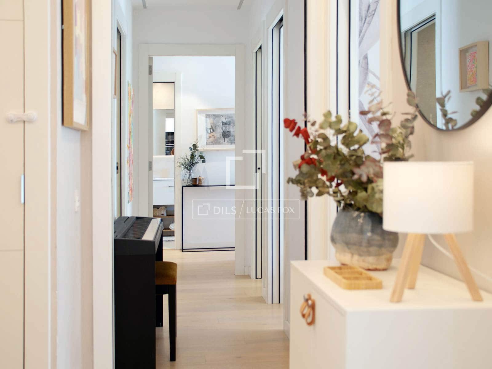 4 bedroom Apartment for sale in Sant Just Desvern with pool garage - € 770,000 (Ref: 9801438)