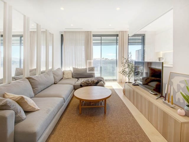 4 chambre Appartement à vendre à Sant Just Desvern avec piscine garage - 770 000 € (Ref: 9801438)