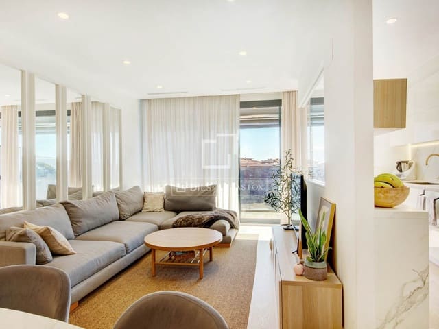 4 chambre Appartement à vendre à Sant Just Desvern avec piscine garage - 770 000 € (Ref: 9801438)