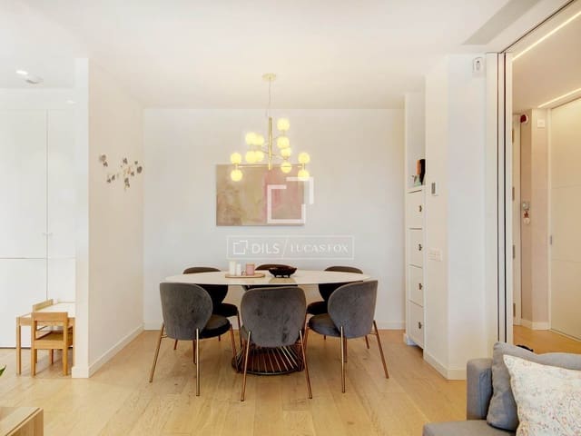 4 chambre Appartement à vendre à Sant Just Desvern avec piscine garage - 770 000 € (Ref: 9801438)